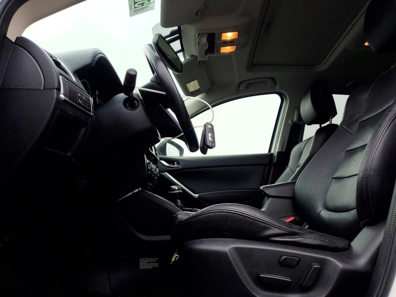 2016 Mazda Cx-5 gt