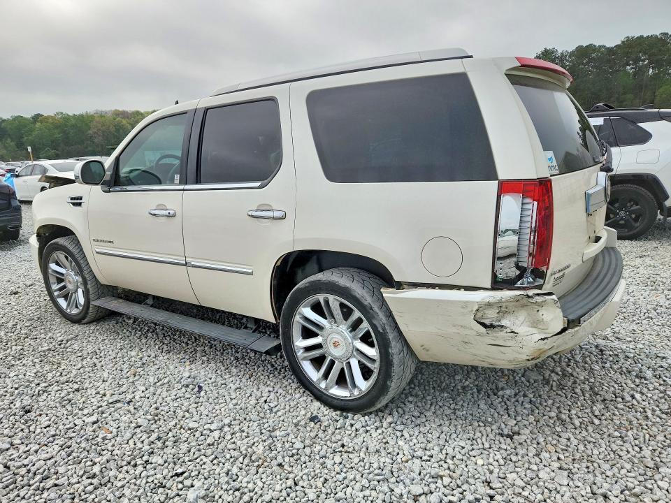2013 Cadillac Escalade Platinum