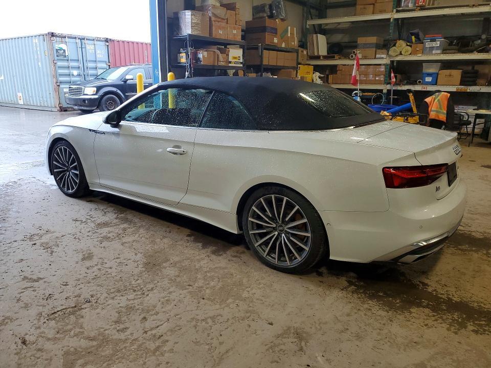 2022 Audi A5 Quattro