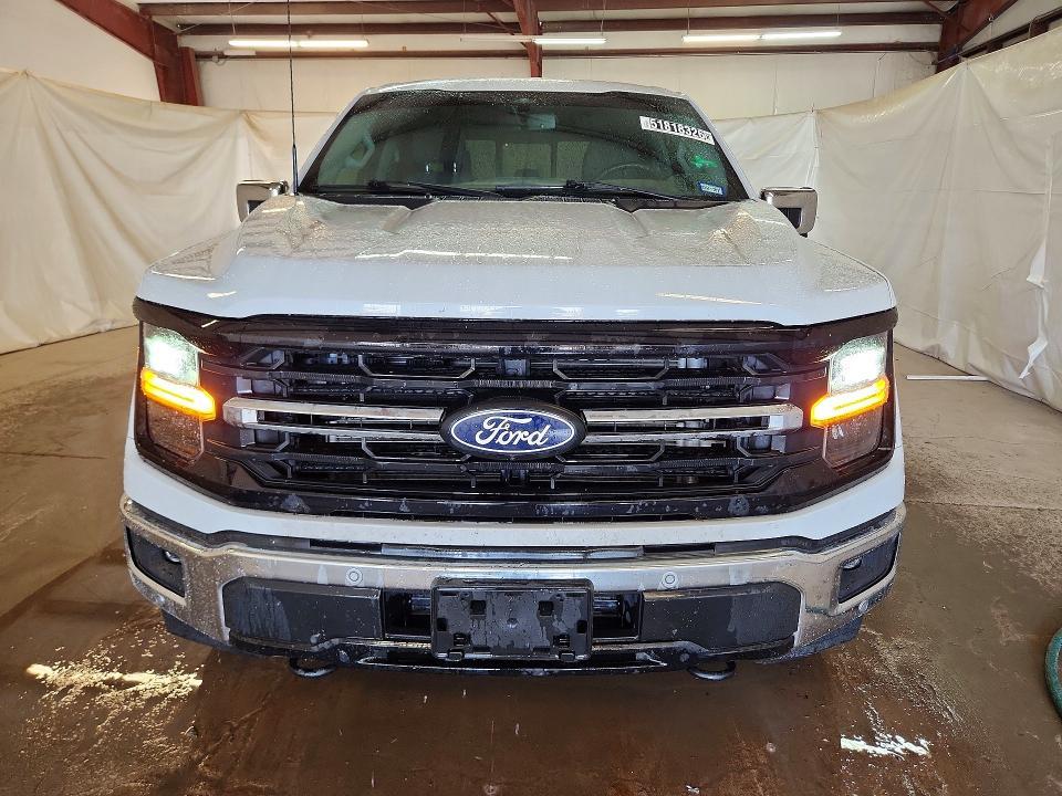2024 Ford F150 XLT