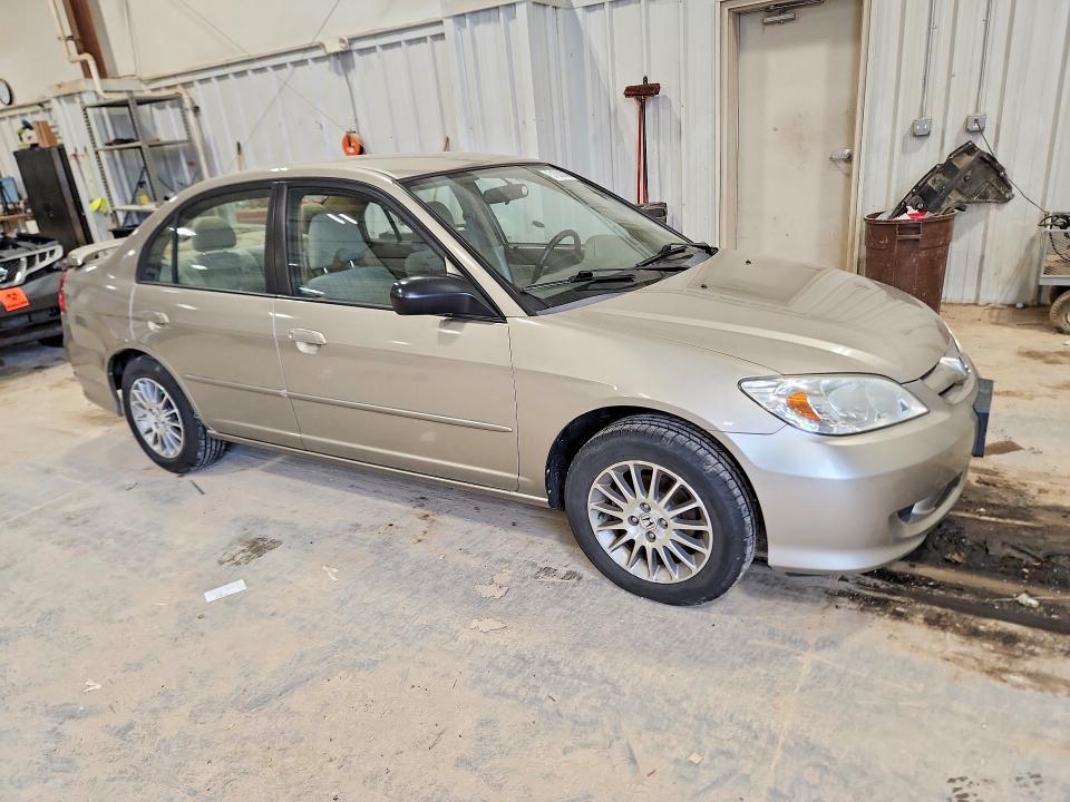 2005 Honda Civic lx
