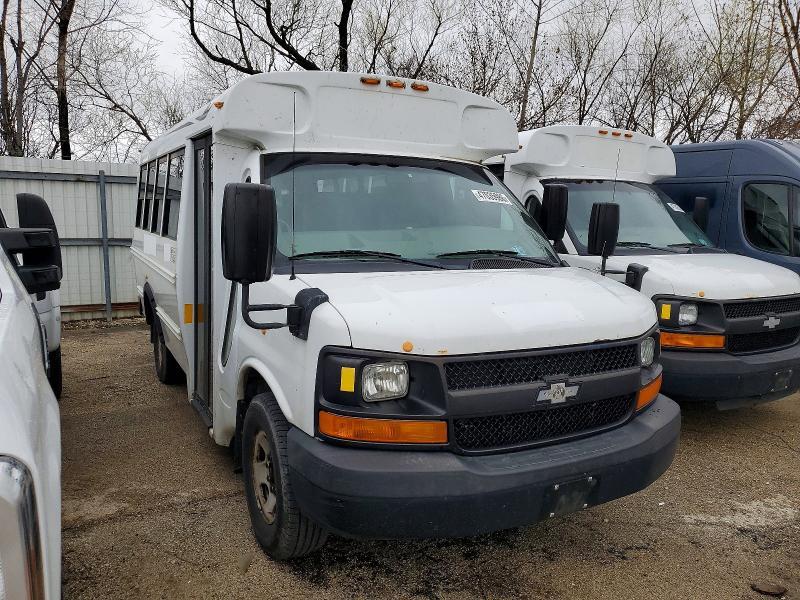2014 Chev Rolet Micro Bird G3500-School Bus