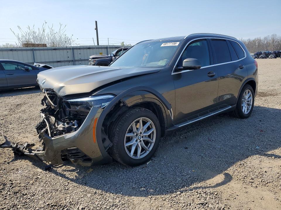 2020 BMW X5 Xdrive40i