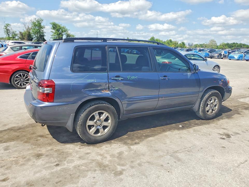 2005 Toyota Highlander Limited