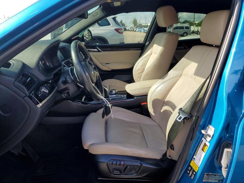 2017 BMW X4 Xdrivem40i