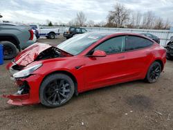 2023 Tesla Model 3 en venta en London, ON