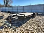 2021 Sure-Trac ST220CHW-B-100 Equipment Trailer