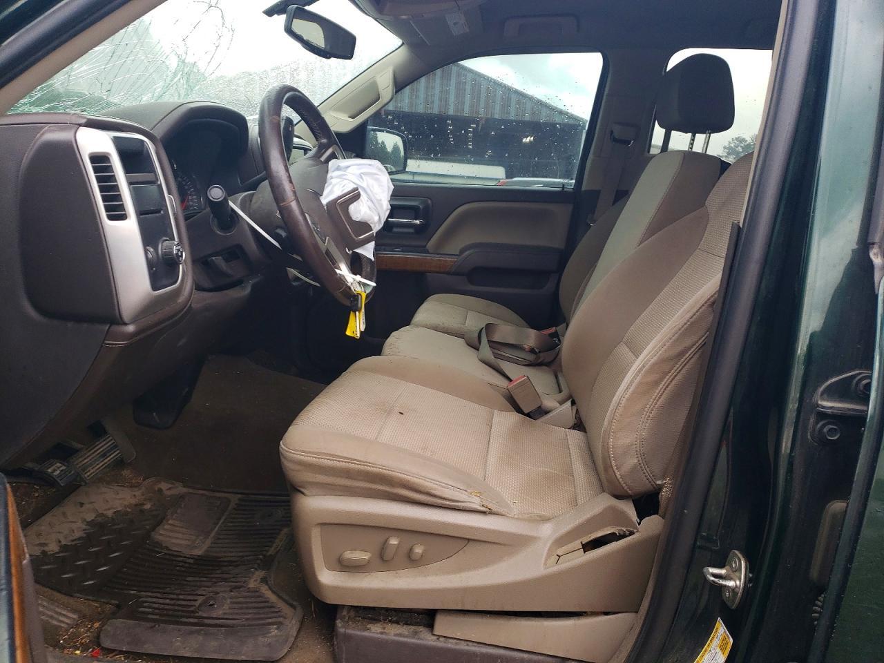 2014 GMC Sierra C1500 SLE