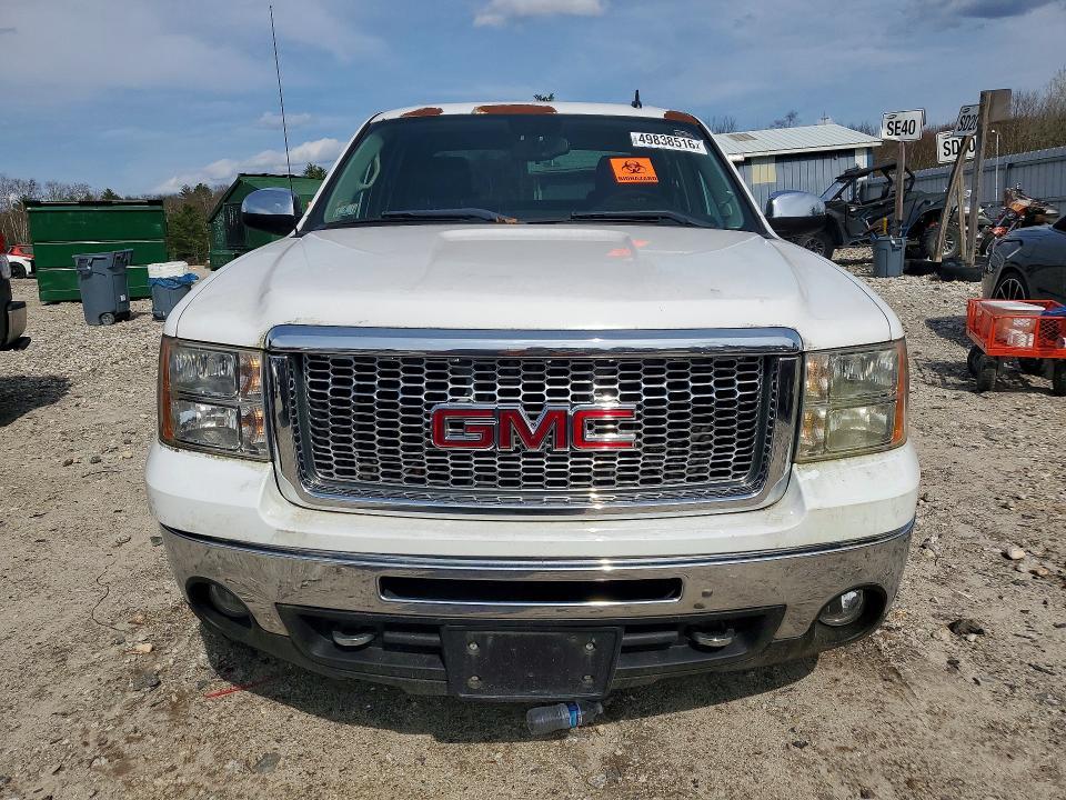 2012 GMC Sierra K1500 sle