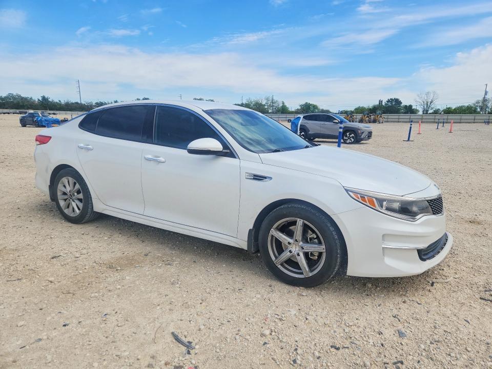 2018 KIA Optima ex
