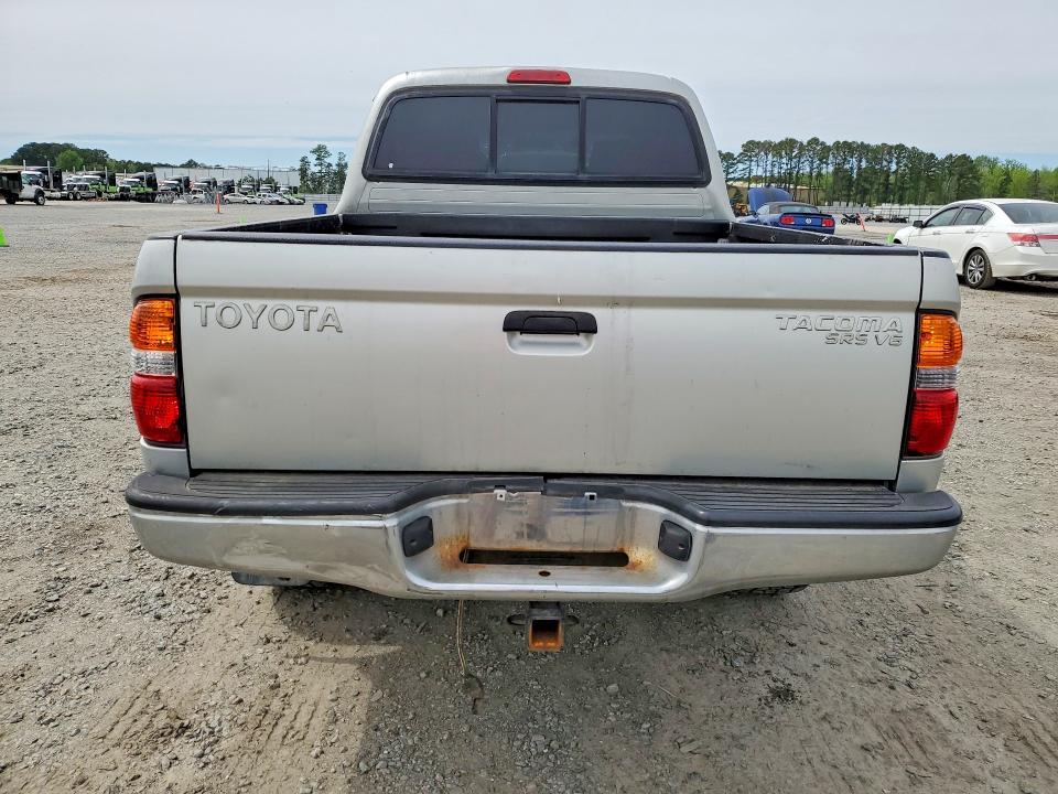 2004 Toyota Tacoma V6