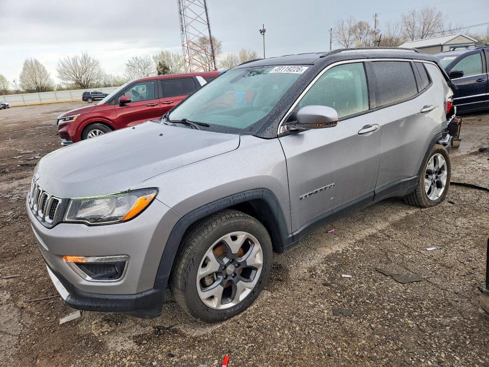 2019 Jeep Compass Limited