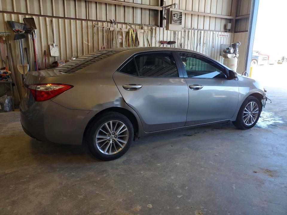 2015 Toyota Corolla le Plus