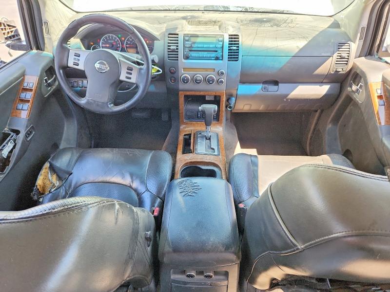 2005 Niss Pathfinder