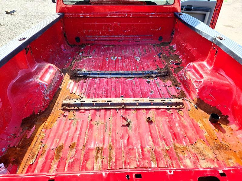 2009 Ford F350 Super Duty