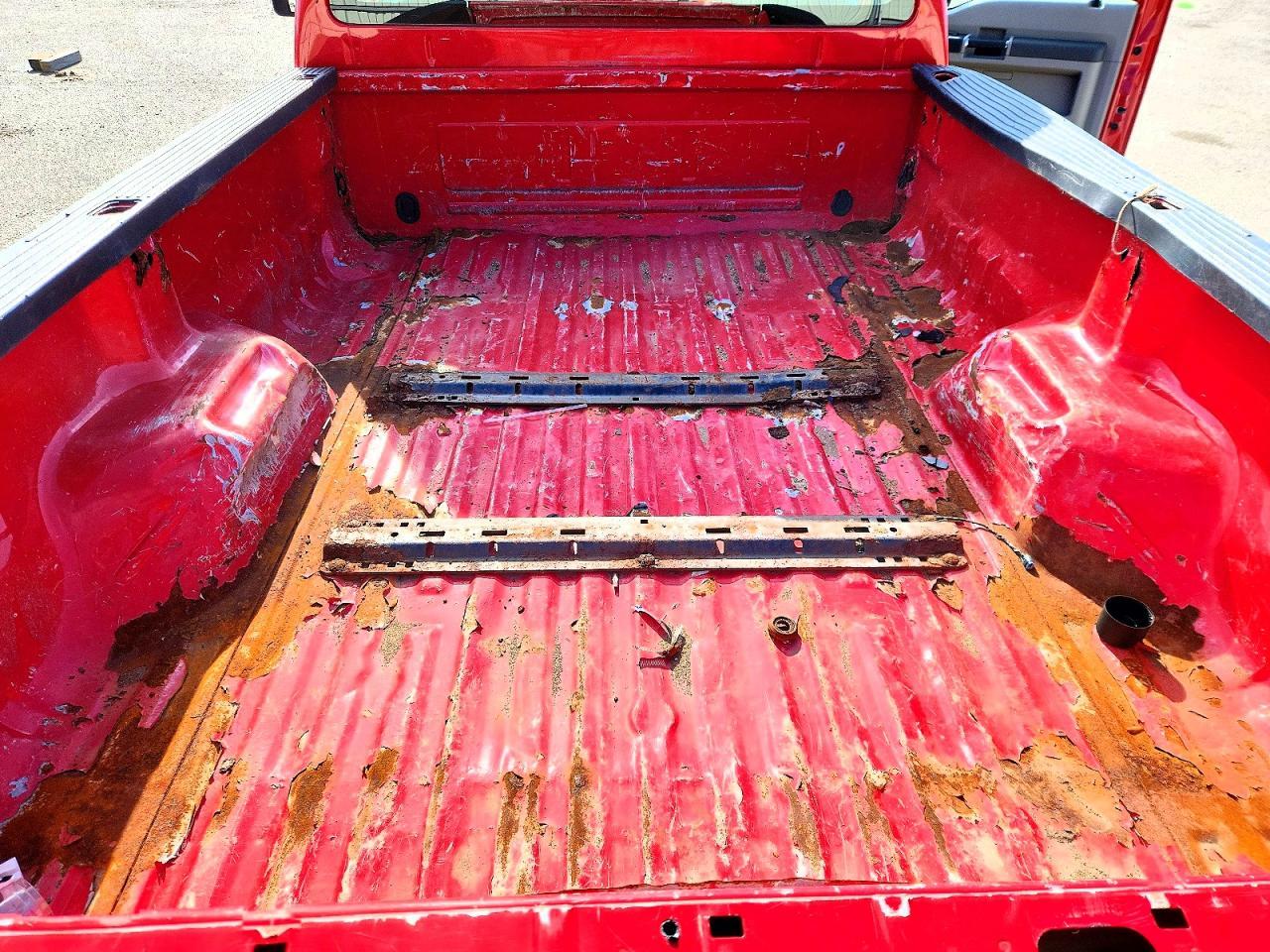 2009 Ford F350 Super Duty