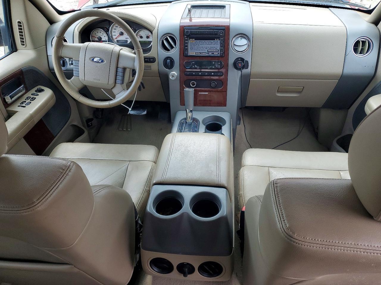 2007 Ford F150 Supercrew