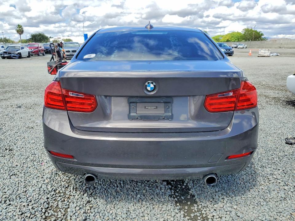 2014 BMW 335 xi