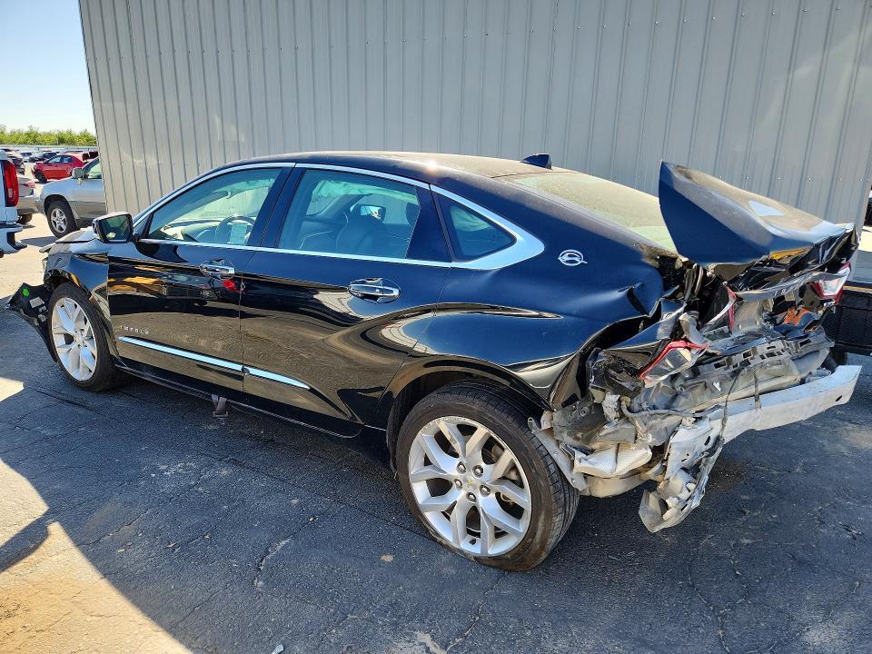 2014 Chevrolet Impala ltz