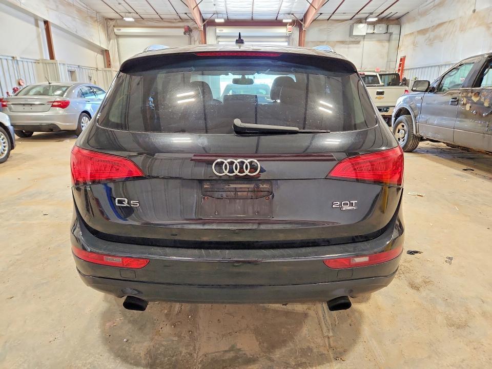 2013 Audi Q5 Premium