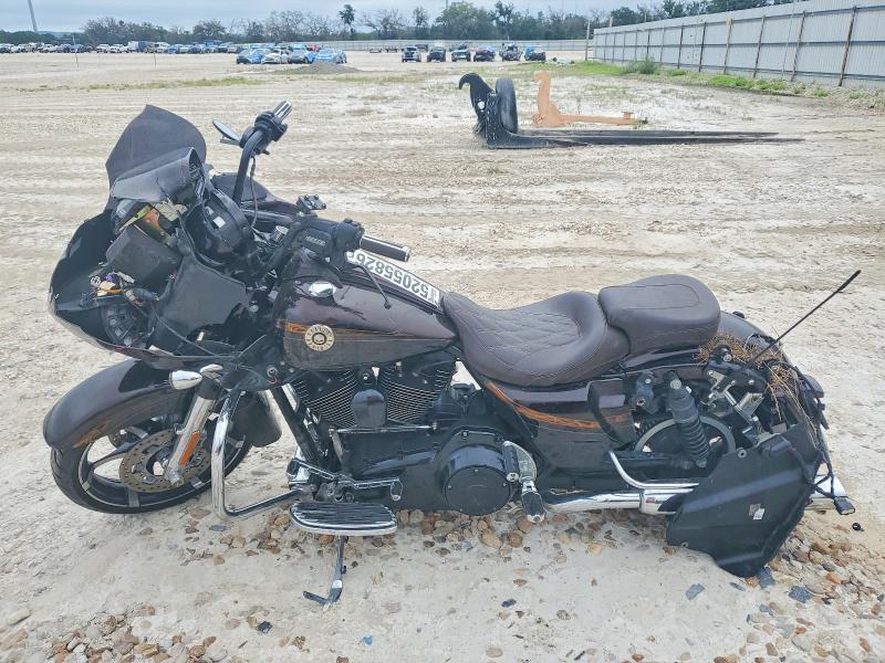 2012 Harley-Davidson Fltrxse CVO Road Glide Custom