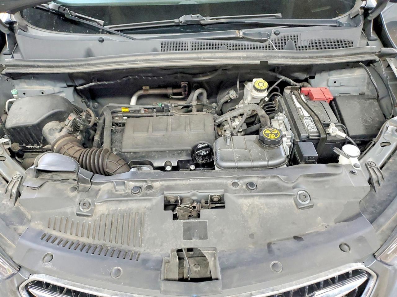 2020 Buick Encore Preferred