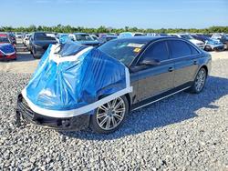 Audi Vehiculos salvage en venta: 2016 Audi A8 l Quattro