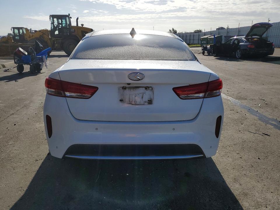 2017 KIA Optima Hybrid