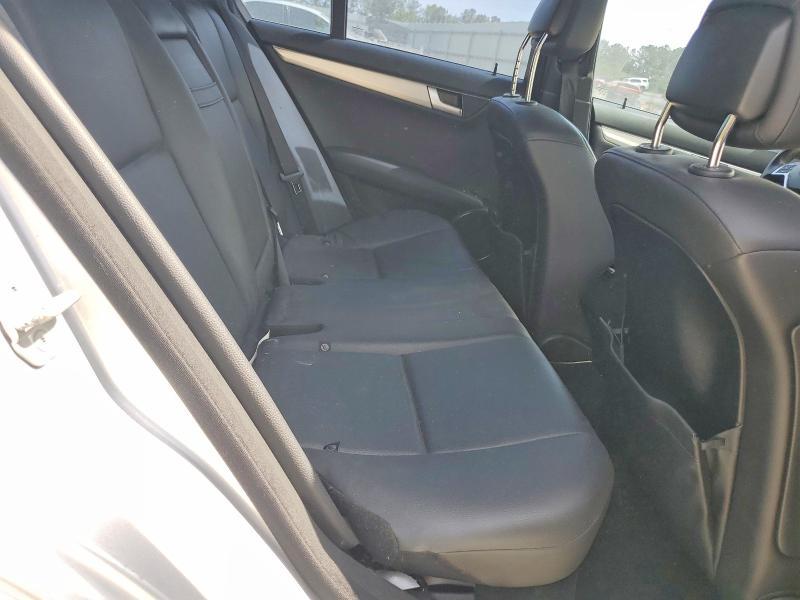 2013 Mercedes-Benz C 250
