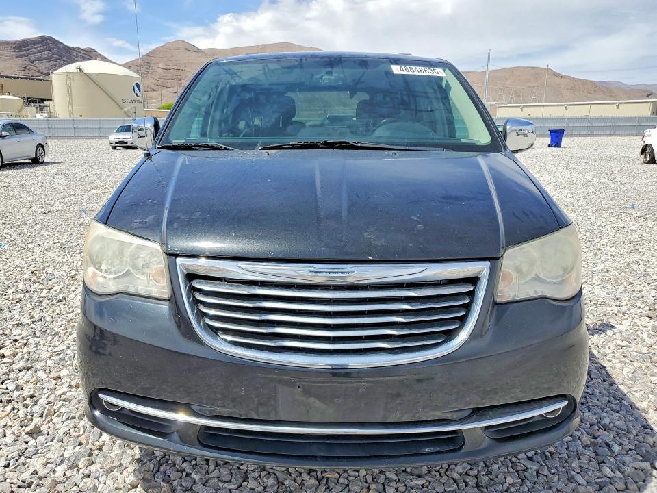 2012 Chrysler Town & Country Touring l