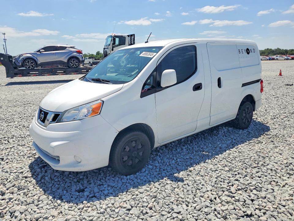 2019 Nissan NV200 2.5S/2.5SV
