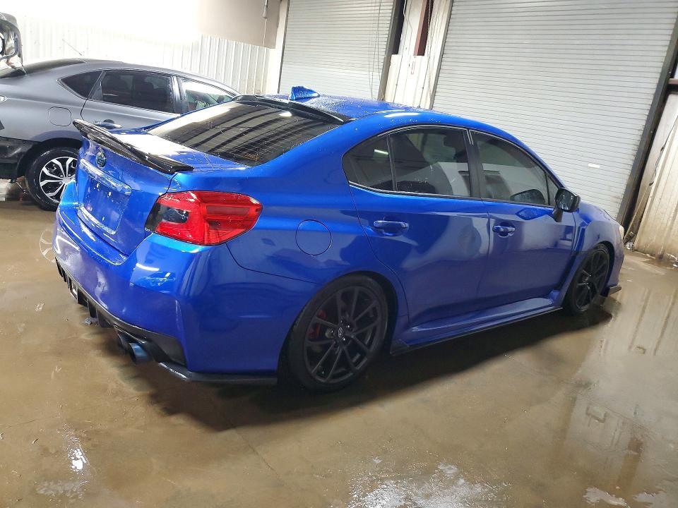 2021 Subaru Wrx Premium
