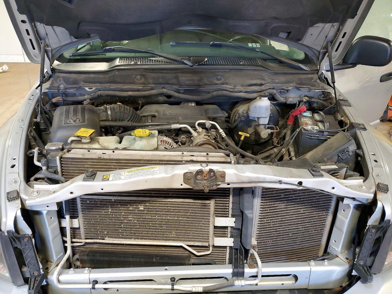 2007 Dodge RAM 1500 ST
