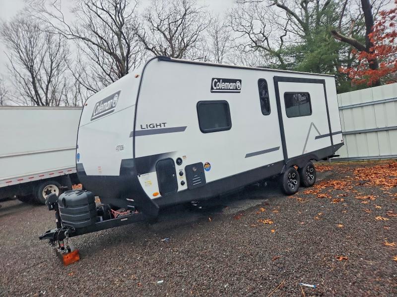 2025 Keystone Coleman Camper