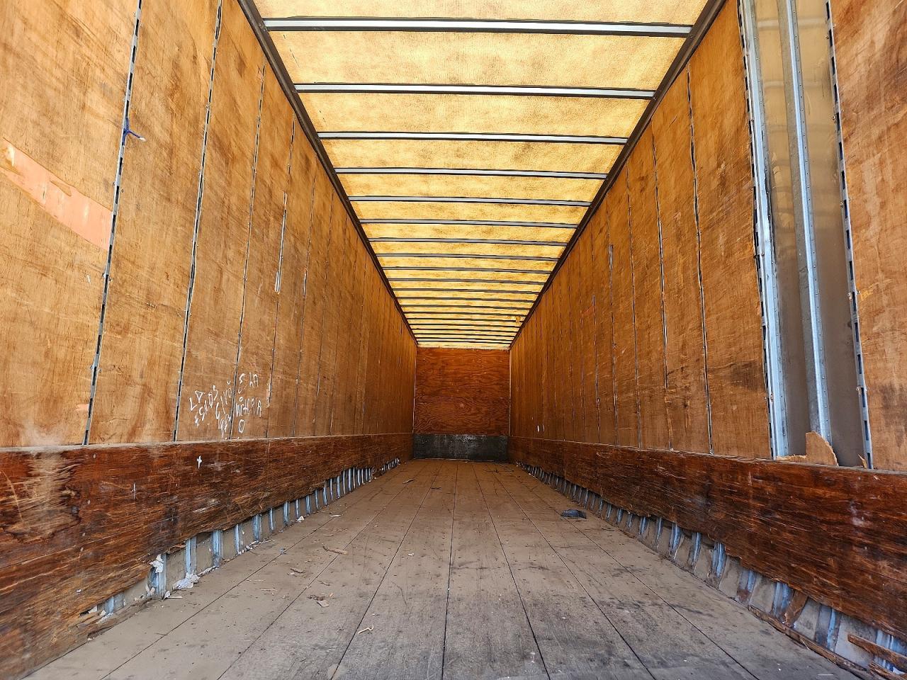 2016 Great Dane CLA-1304-01048 DRY Van Trailer