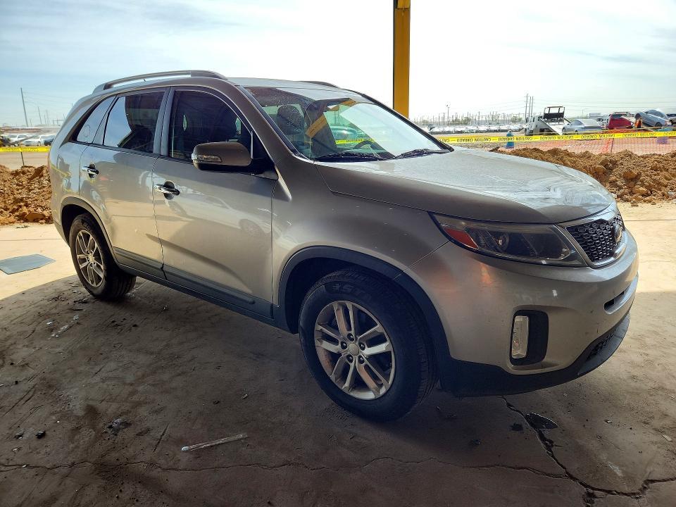 2015 KIA Sorento lx