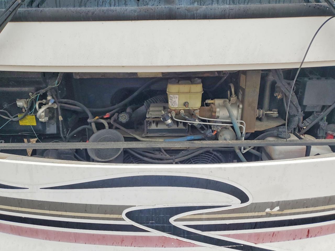 2002 Iien - Itasca 2002 Itasca Suncruiser RV