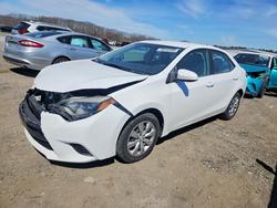 2015 Toyota Corolla le for sale in Assonet, MA