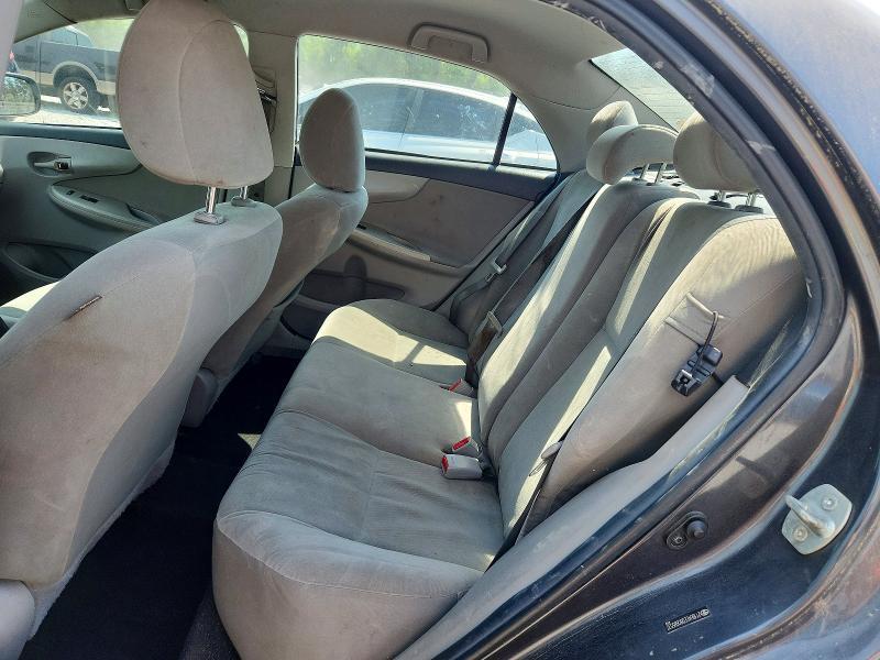 2011 Toyota Corolla le