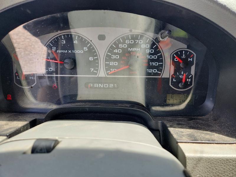 2008 Ford F150 Supercrew