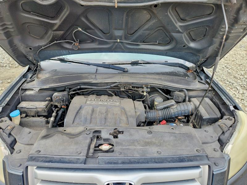 2006 Honda Pilot ex