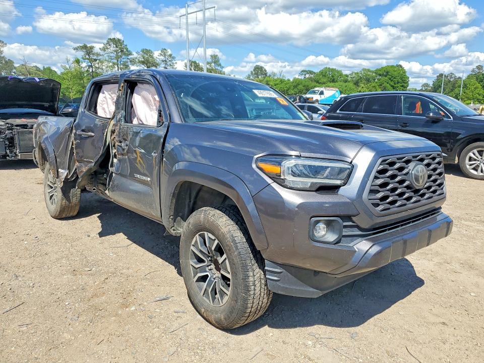 2021 Toyota Tacoma TRD Sport