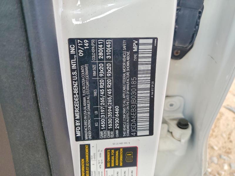 2018 Mercedes-Benz Gle 43 amg