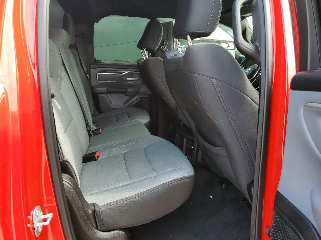 2022 Dodge RAM 1500 BIG Horn