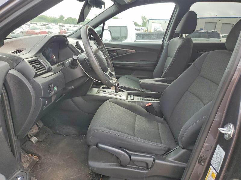 2021 Honda Passport Sport