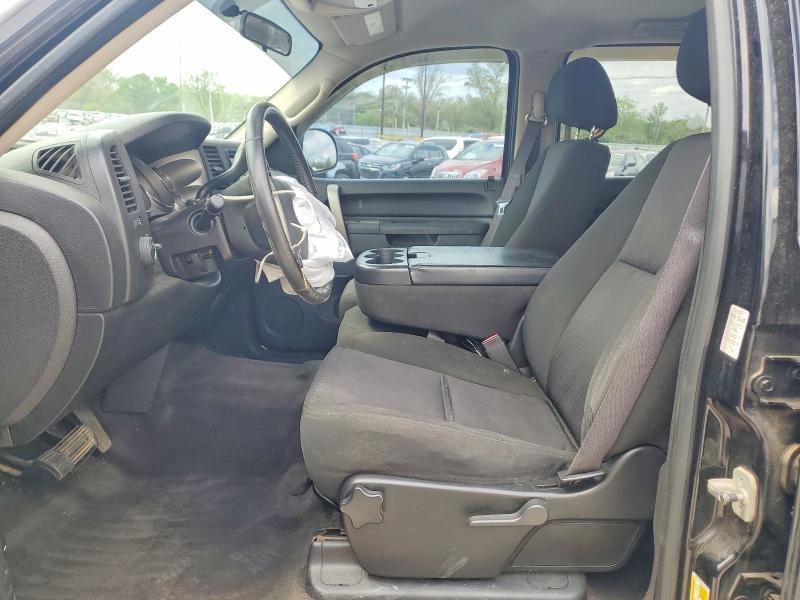2010 Chevrolet Silverado K1500 LT