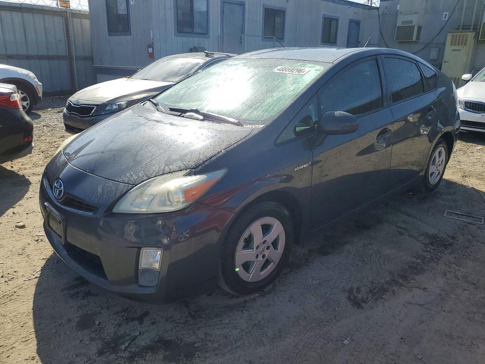 2011 Toyota Prius two