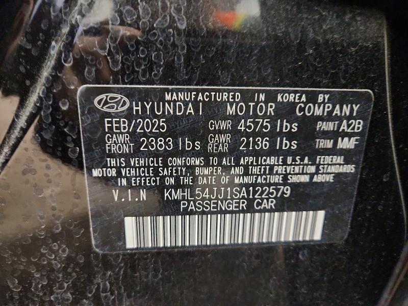 2025 Hyundai Sonata Hybrid Limited
