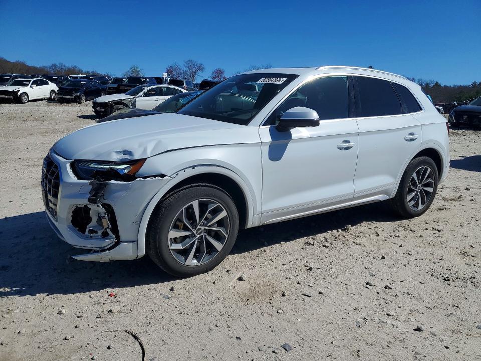 2021 Audi Q5 Prestige
