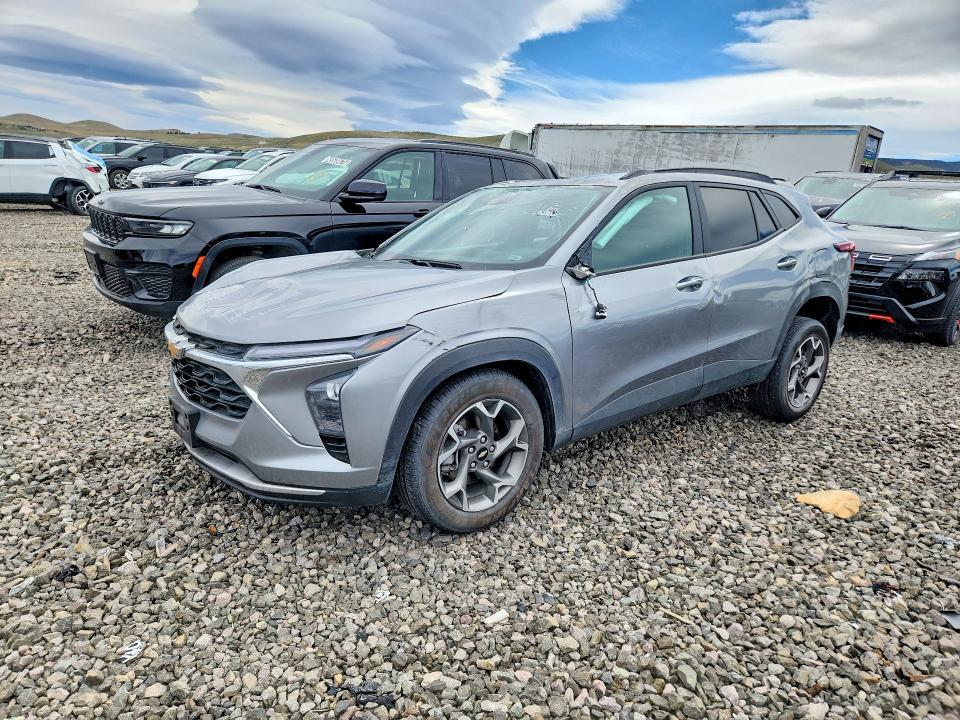 2025 Chevrolet Trax 1LT